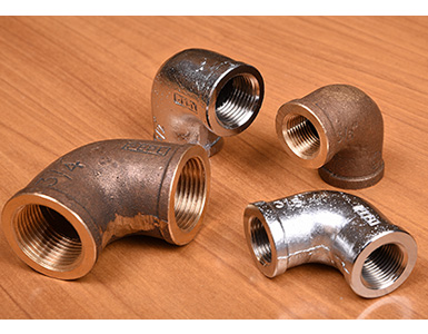 Brass Elbows (MF)